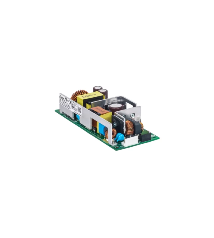 Power supply, 1Ph, 103W, Panel Mount, Open Frame, AC/DC, 24 Vdc, 4,3 A