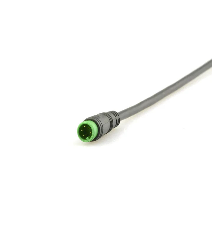 Mini B Male cable connector