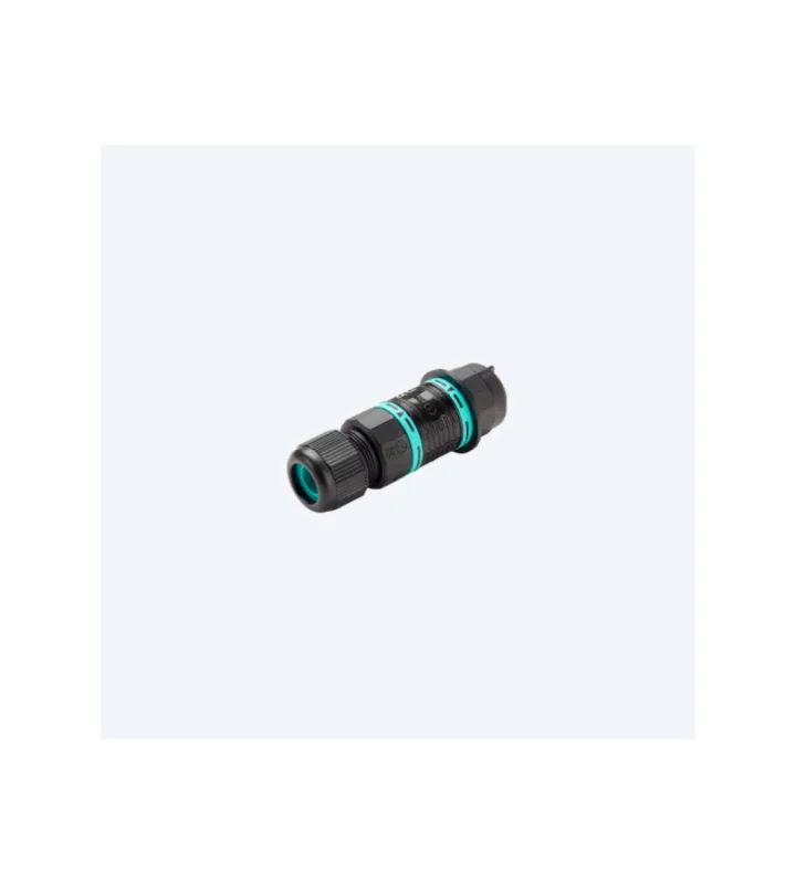 Joint connector panel-mounted NC, Screw, 5P