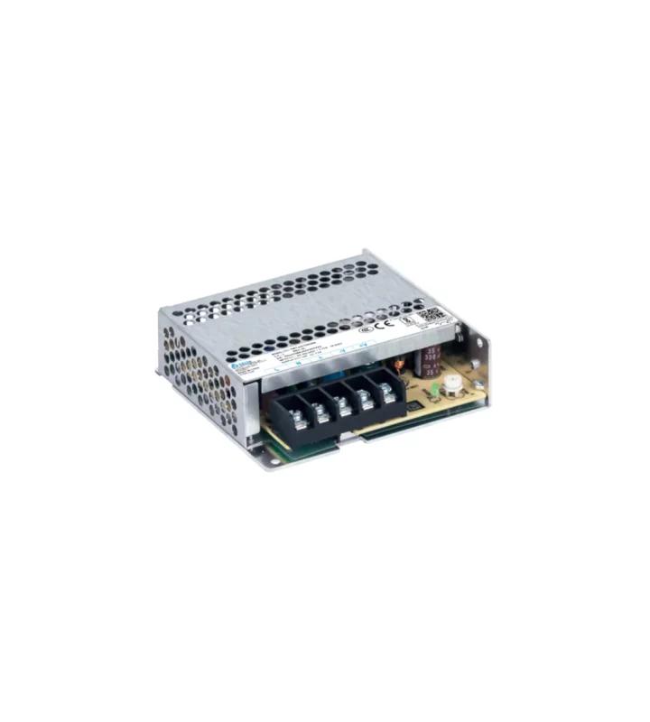 Power supply, 1Ph, 76,8W, Panel Mount, AC/DC, 24 Vdc, 3,2 A