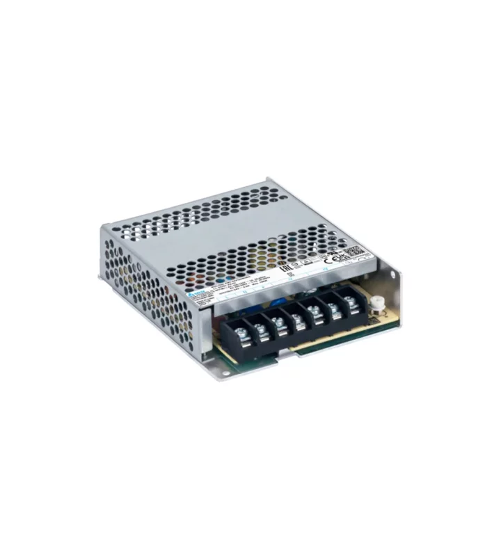 Power supply, 1Ph, 110W, Panel Mount, AC/DC, 48 Vdc, 2,3 A