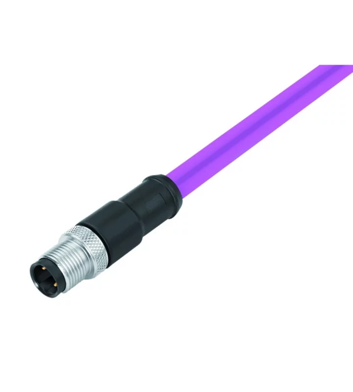 Male cable connector