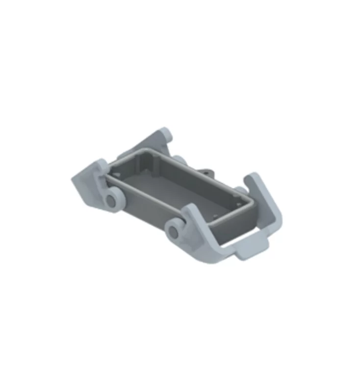 protection cover, size 77.27,  T-type W, 2 levers