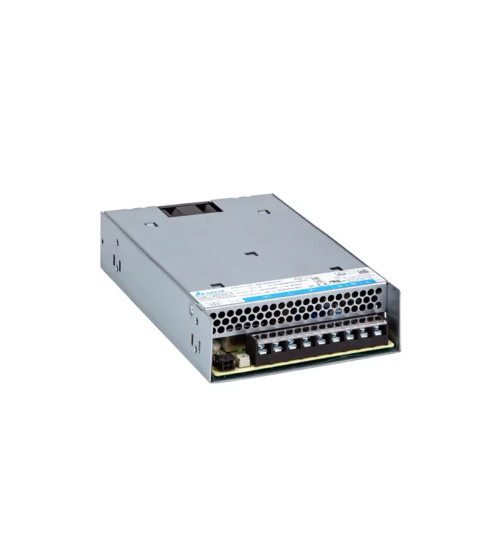 Power supply, 1Ph, 600W, Panel Mount, AC/DC, 24 Vdc, 25 A