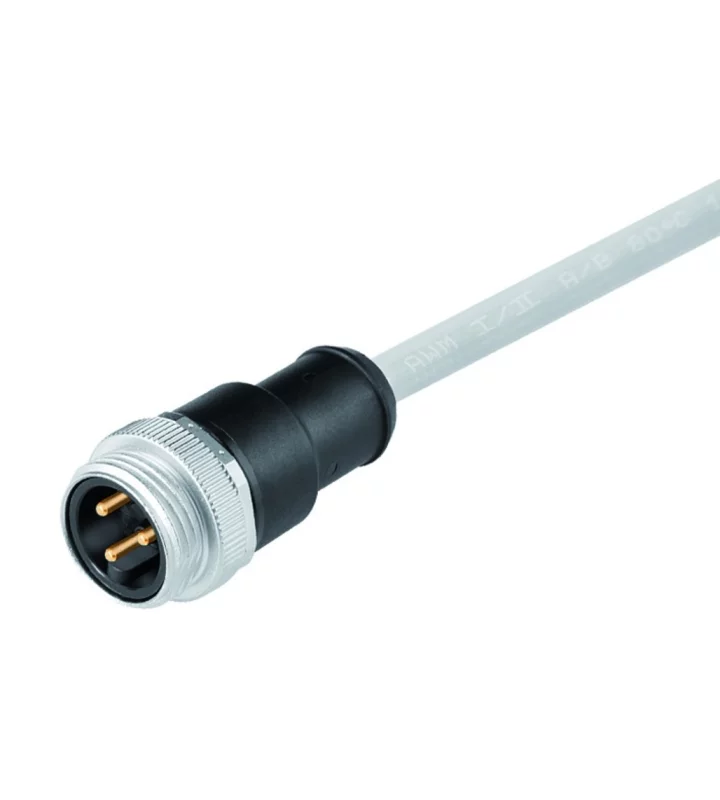 Male cable connector