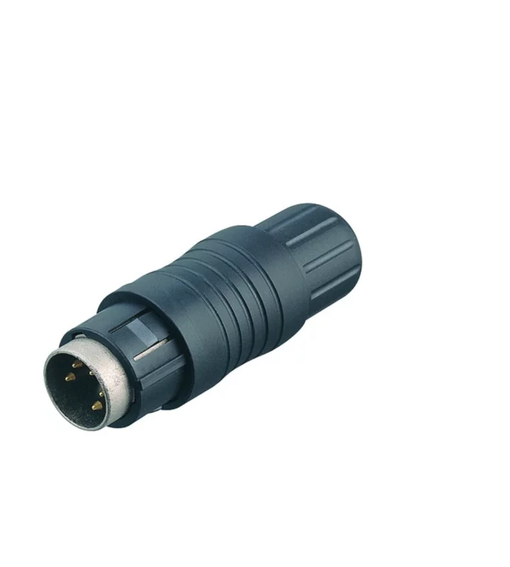 Male cable connector