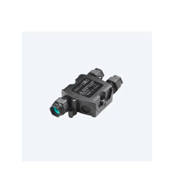 Junction box for resin filling 3 ways D7-13,5