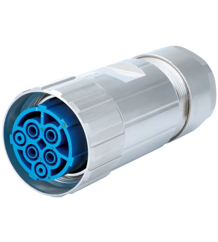 Straight Connector, Female Thread