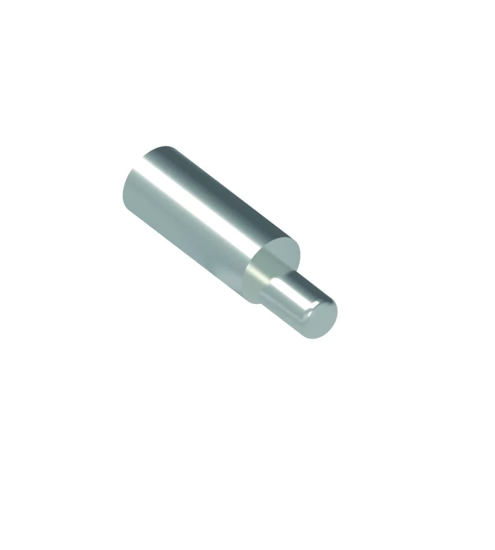 adapter PE, 6,0mm², silver, crimp, for MIXO frames CX..T