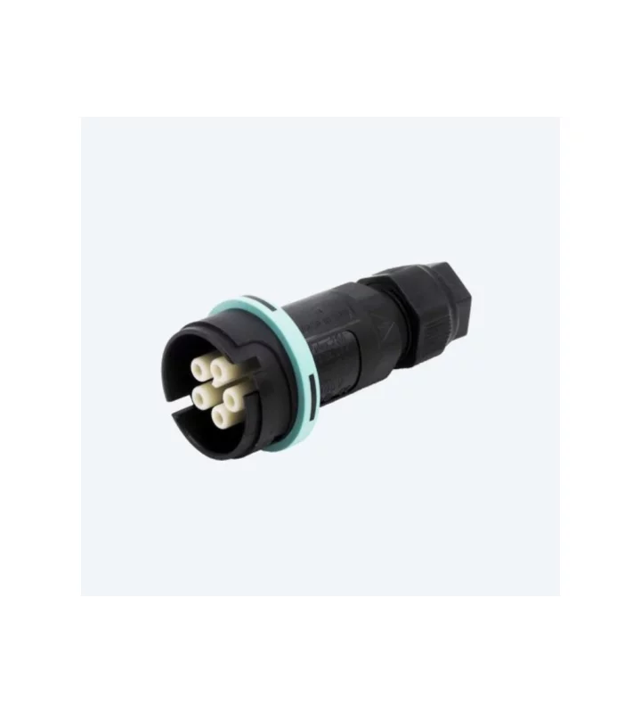 Plug connector, Screw