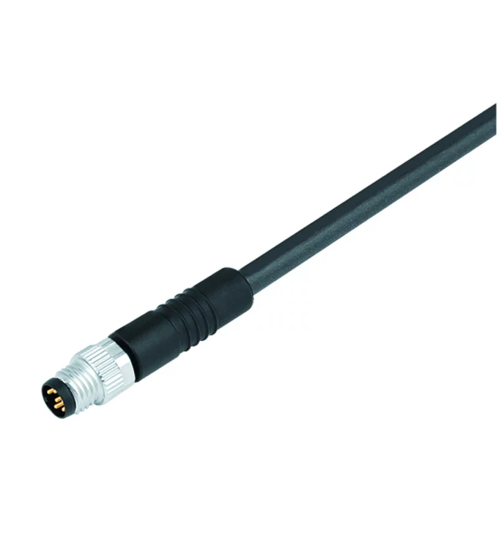 Male cable connector