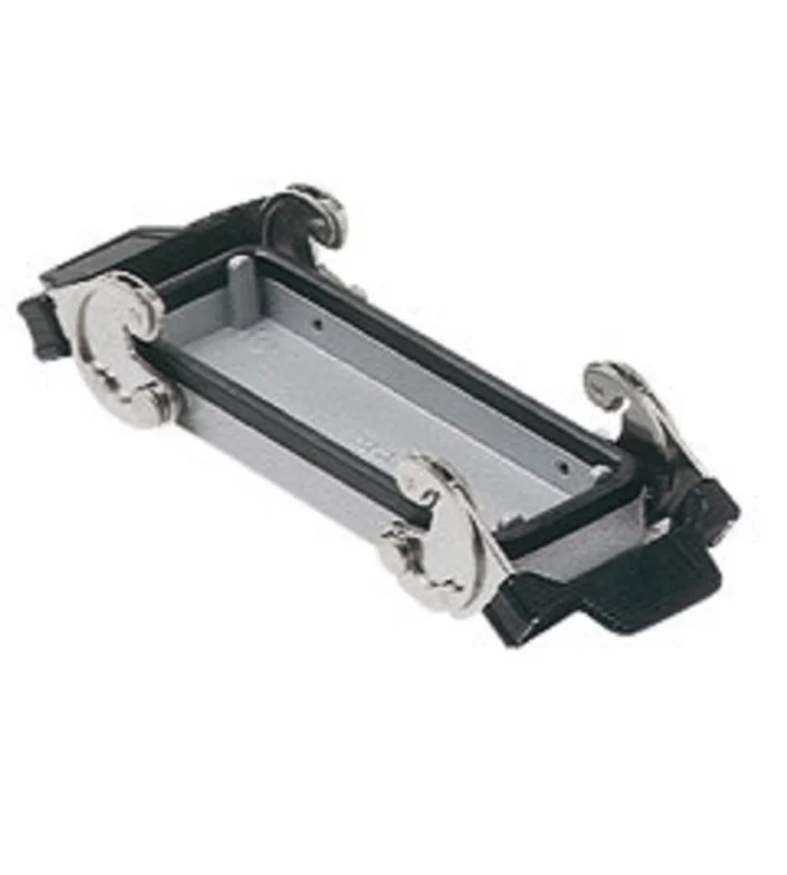 protection cover, size 104.27, alu, 2 levers, gasket, loop