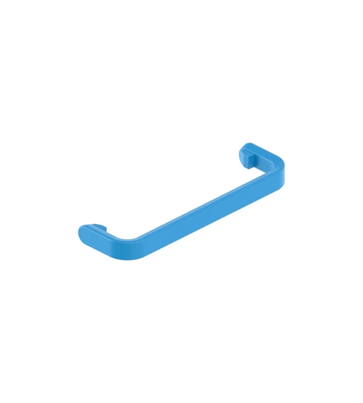 coding clip, for CK / MK, CKA / MKA, CKX / MKX levers, size 21.21, blue colour