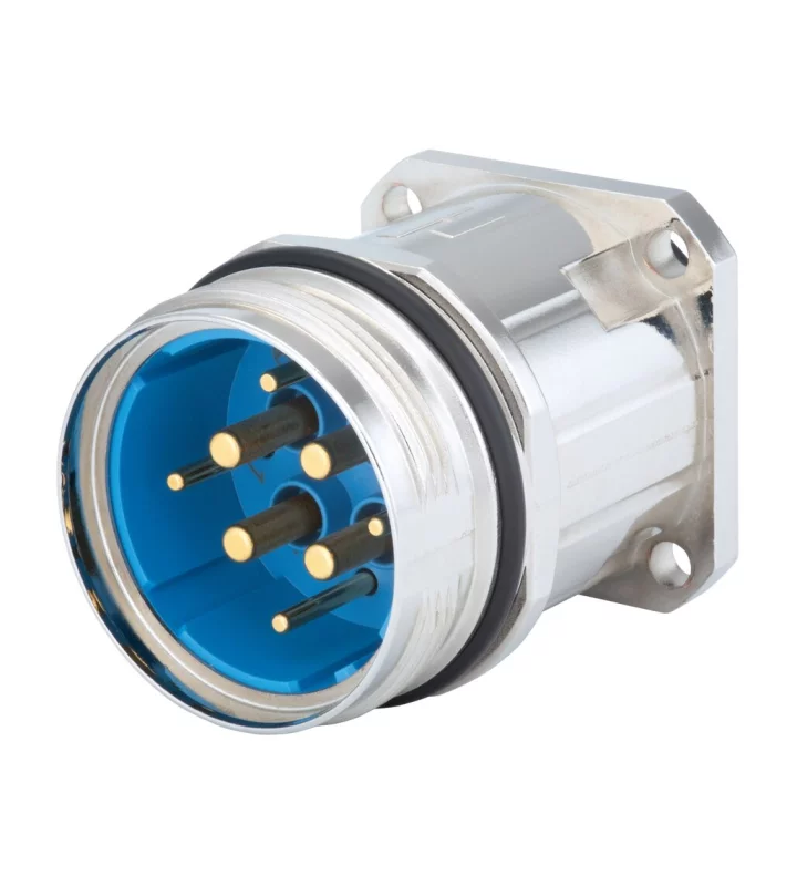 Twilock-S, Panel Connector, Male Thread