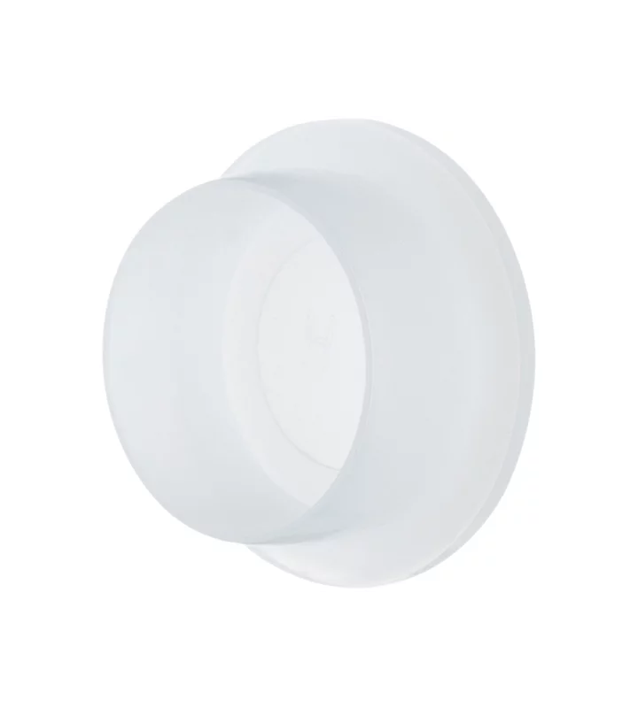 Plastic protective cap