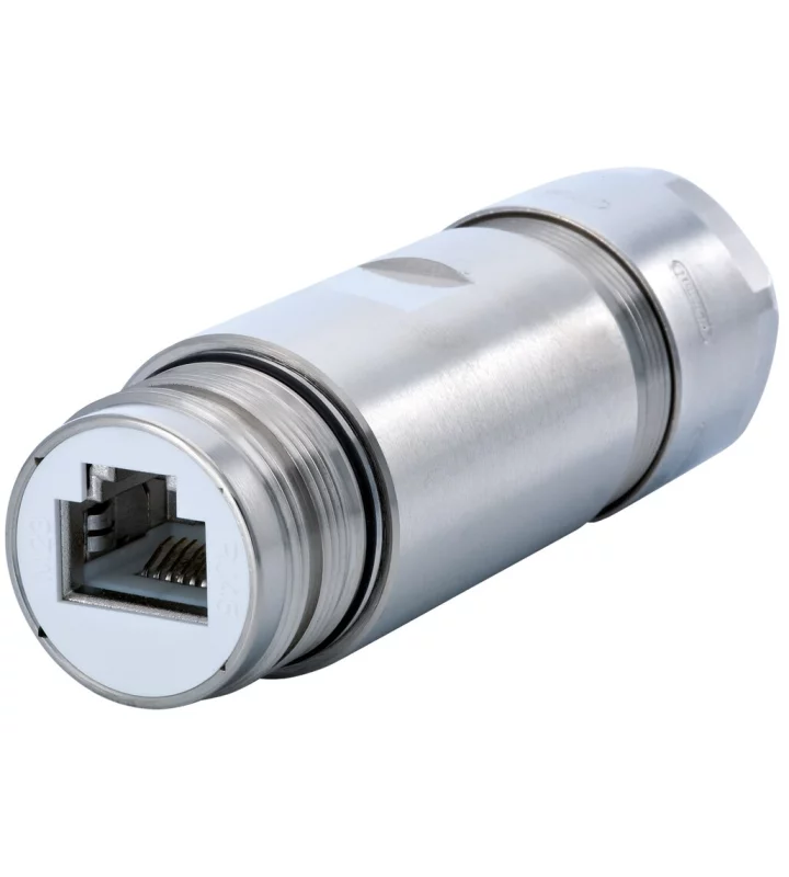 Straight connector, Male Thread