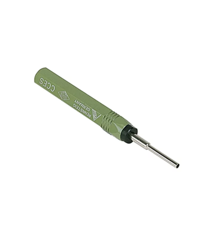 removal tool, for crimp contacts 10A, series CD