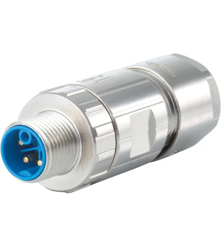 Straight Connector, Male Thread