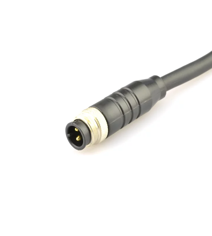 Male cable connector