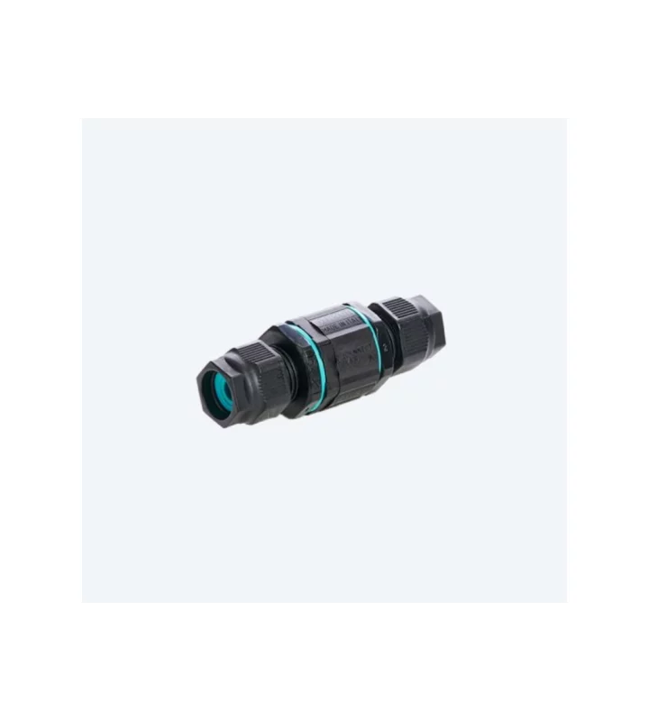 Mini joint connector, Screw with wire protection