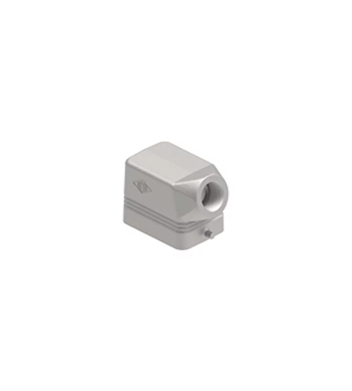 hood, size 44.27, 180°C alu, 2 pegs, 1xM20 side