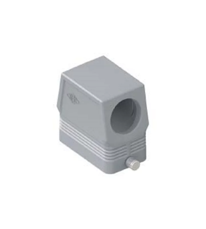hood, high, size 57.27, HNM alu, 2 pegs, 1xM32 side, no adaptor