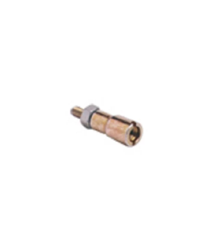 bush screw, for inserts CT, mounting on DIN rail