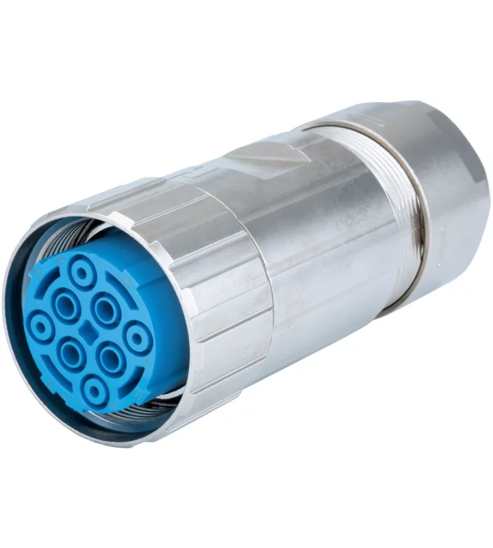 Straight Connector, Female Thread