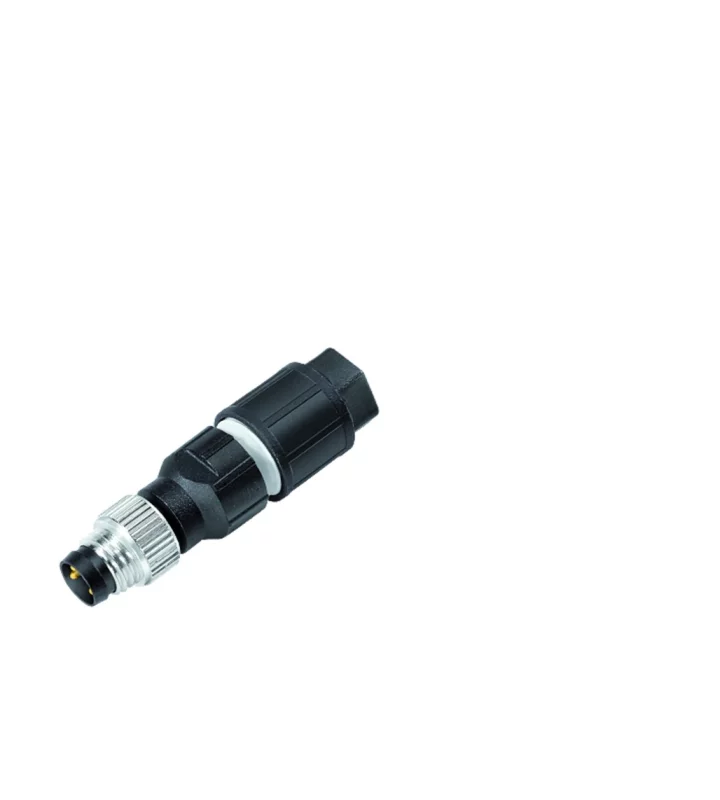 Male cable connector