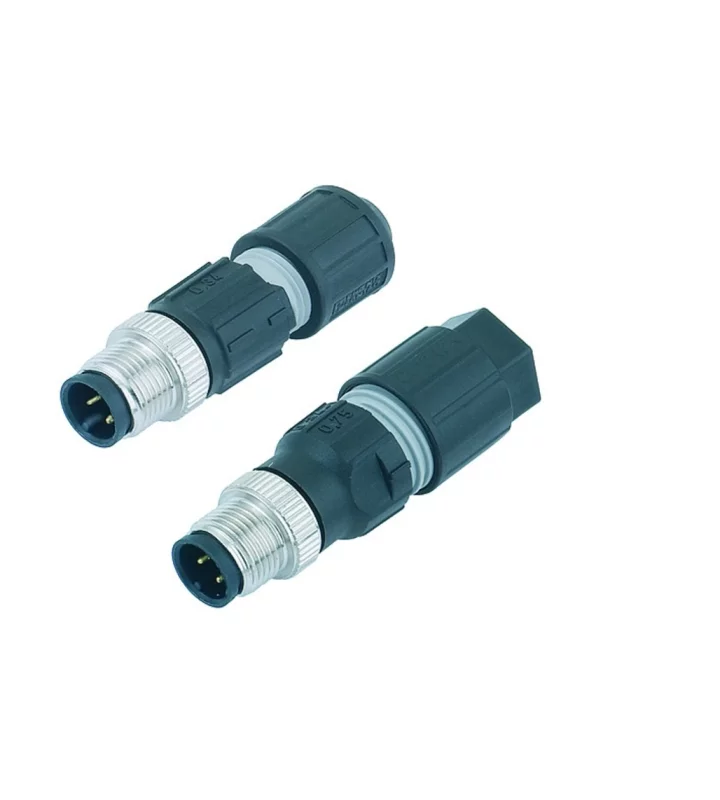 Male cable connector