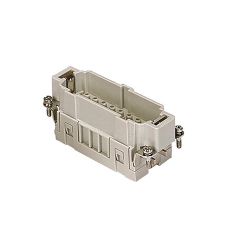 male insert, size 77.62, 6+2p+PE, crimp, 16A, 830V, no.7-12