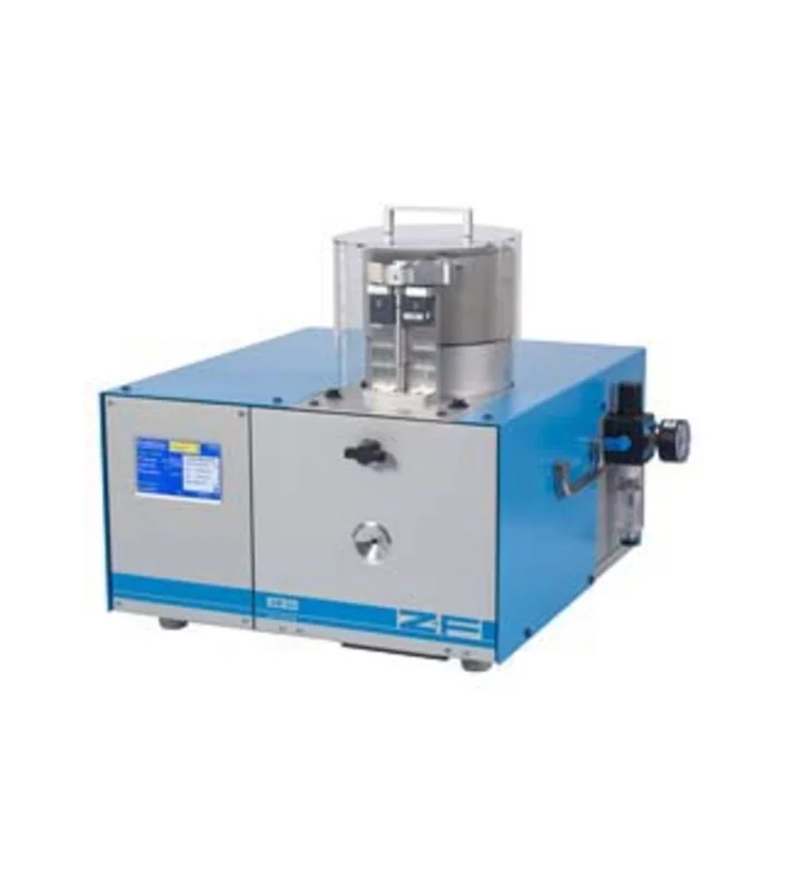 crimping machine, for crimp contacts 10+16A, series CD+CC, fully automatic