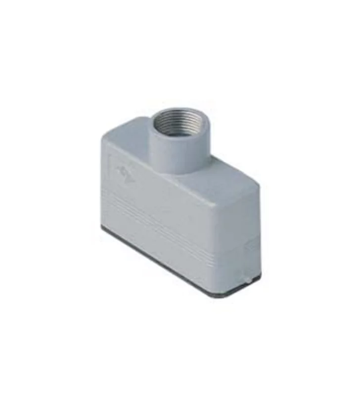 hood, size 66.16, IL-BRID alu, 2 pegs, 1xM20 top