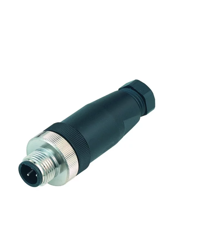 Male cable connector