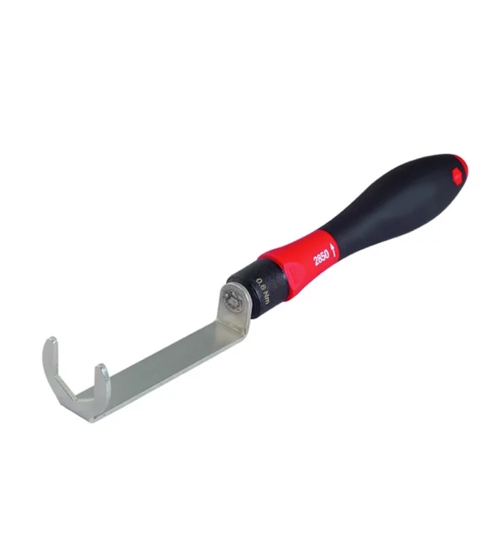 Hexagon torque spanner