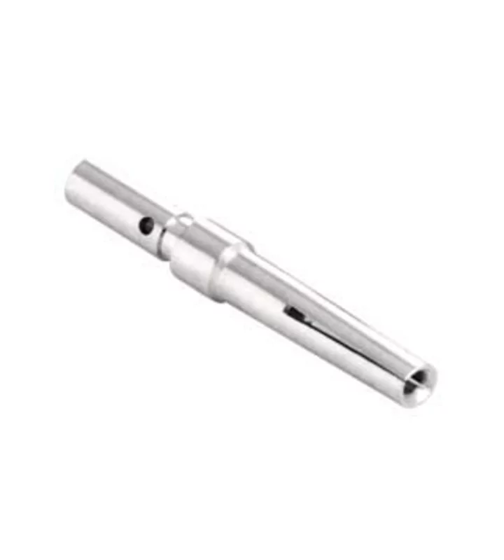 female contact, 0,33-0,52mm², silver, crimp, 5A, series CI