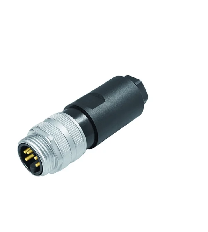 Male cable connector