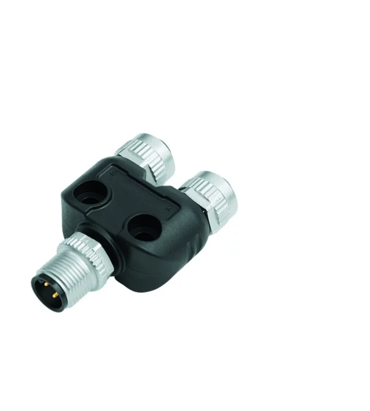 Twin distributor
