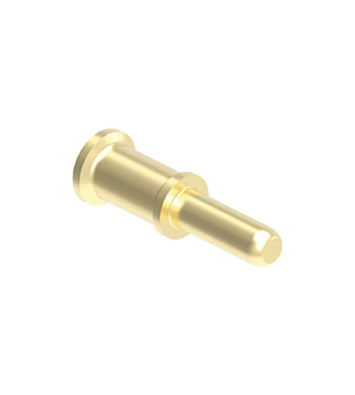 male contact, 10mm², gold HNM, crimp, 70A, series CX7