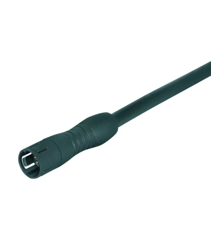 Male cable connector