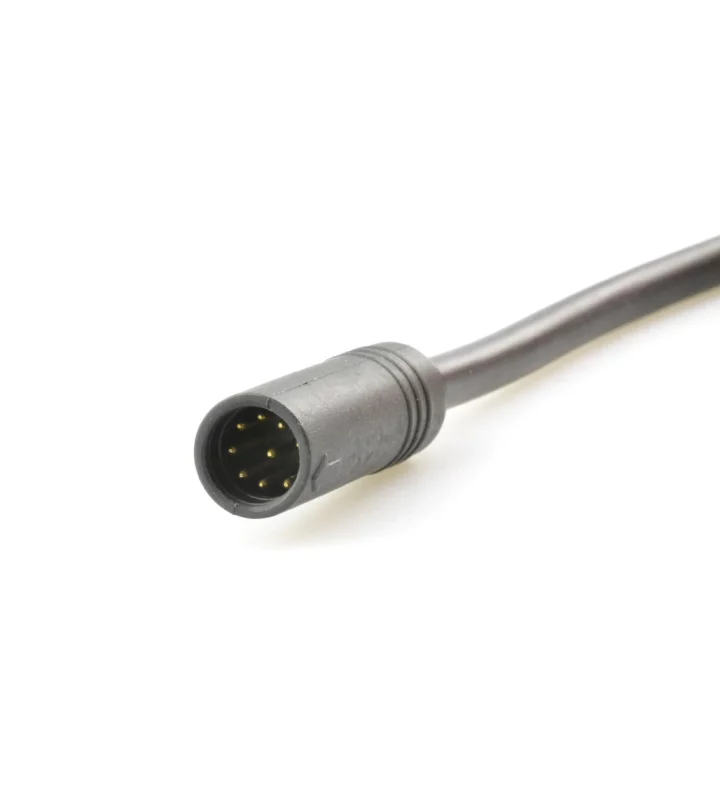 Main male cable connector