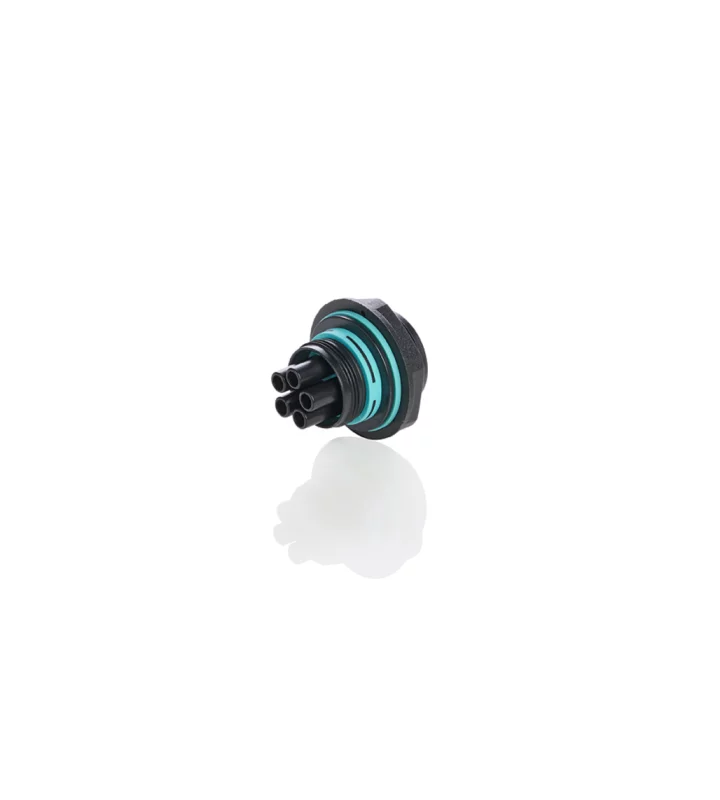 Mini socket connector