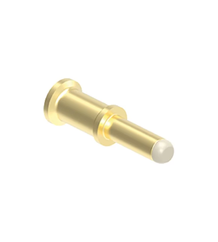 male contact, 10mm², gold HNM, crimp, 70A, series CX7, IP2X IPXXB, for modul CX 02 7M