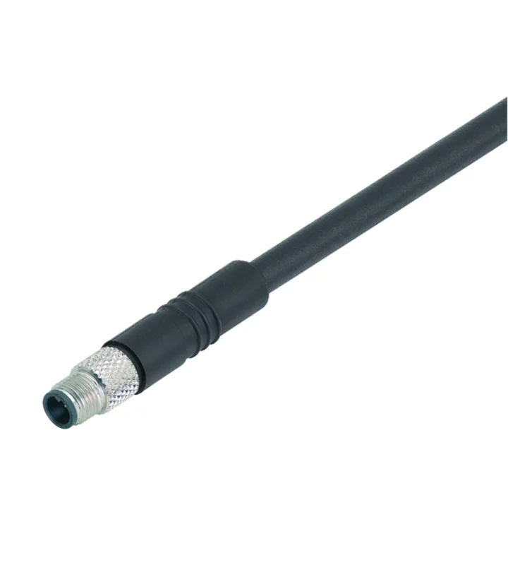 Male cable connector