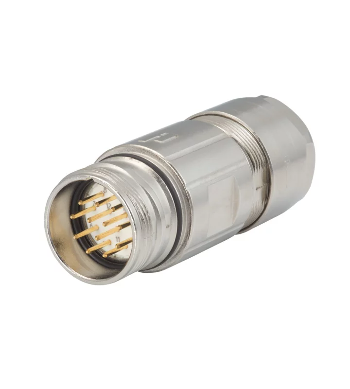 Twilock, Straight Connector, Male Thread