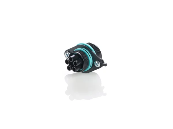 Mini socket connector