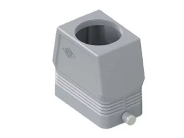 hood, high, size 57.27, C-TYPE alu, 2 pegs, 1xM40 top, no adaptor
