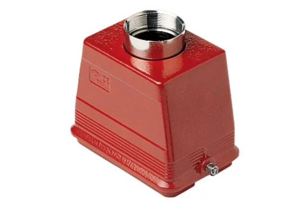 hood, size 104.62, 180°C alu, 2 pegs, 1xM40 top