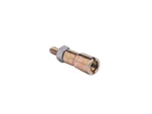 bush screw, for inserts CT, mounting on DIN rail