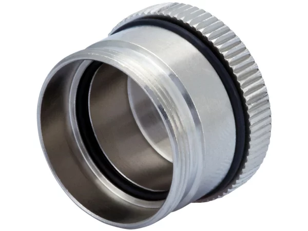 Brass protective cap